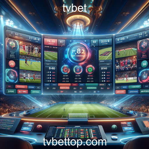 Apostas Esportivas no tvbet: O Futuro do Jogo Digital