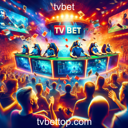 A Emoção dos Torneios na TVBet: Competição e Diversão ao Vivo